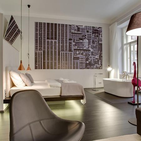 Bright Prague Havelska Appartement Buitenkant foto