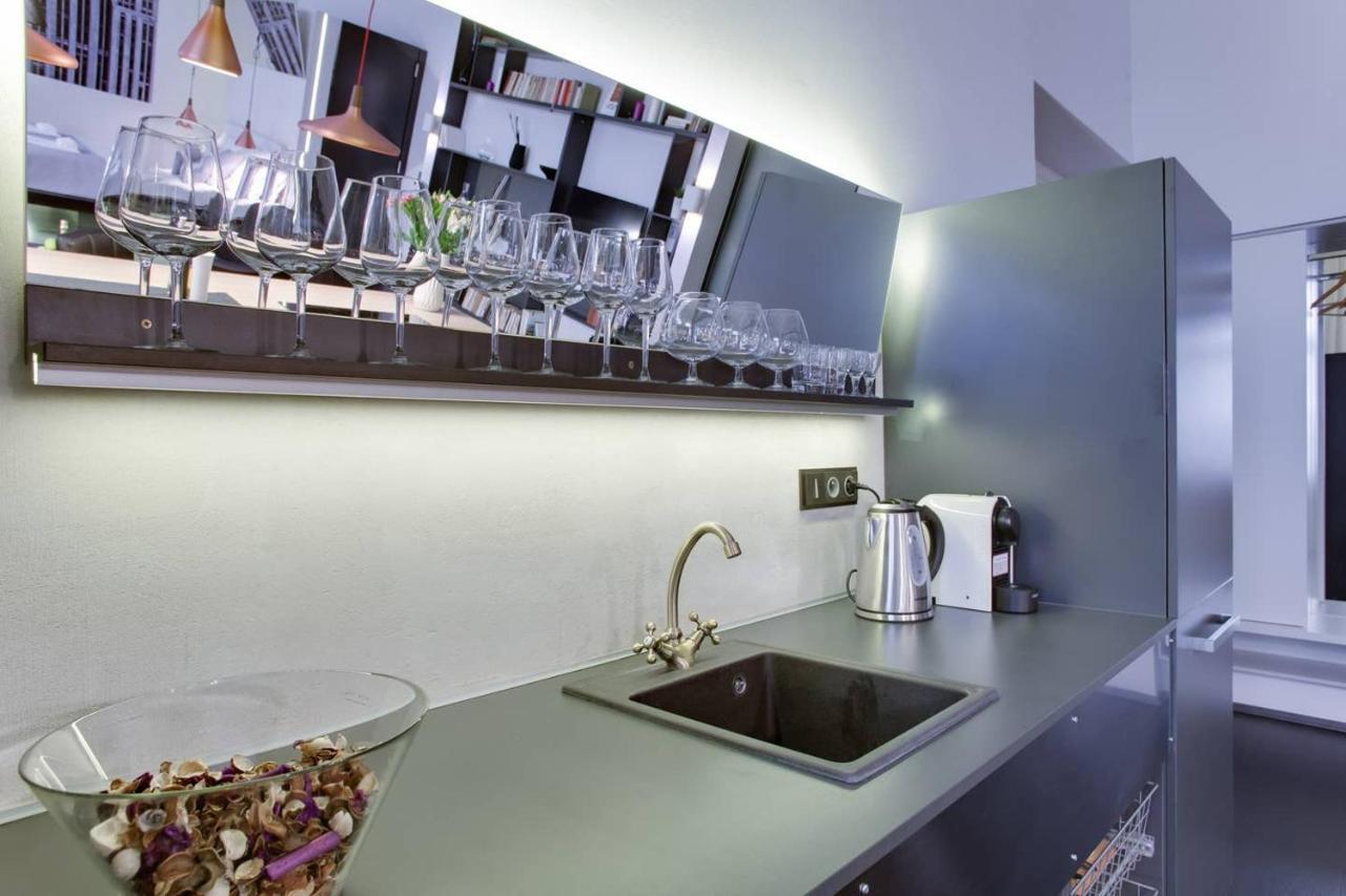 Bright Prague Havelska Appartement Buitenkant foto