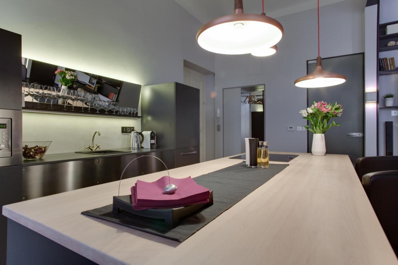 Bright Prague Havelska Appartement Buitenkant foto