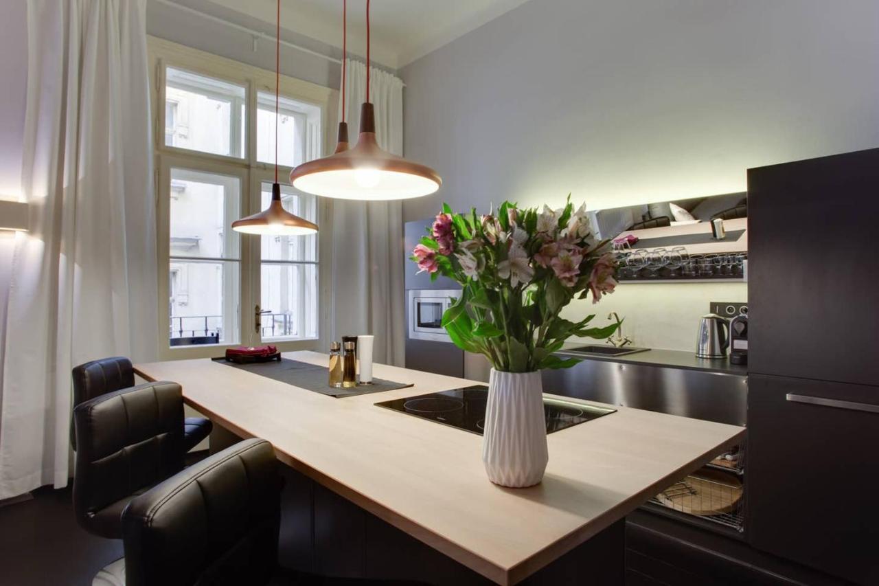 Bright Prague Havelska Appartement Buitenkant foto