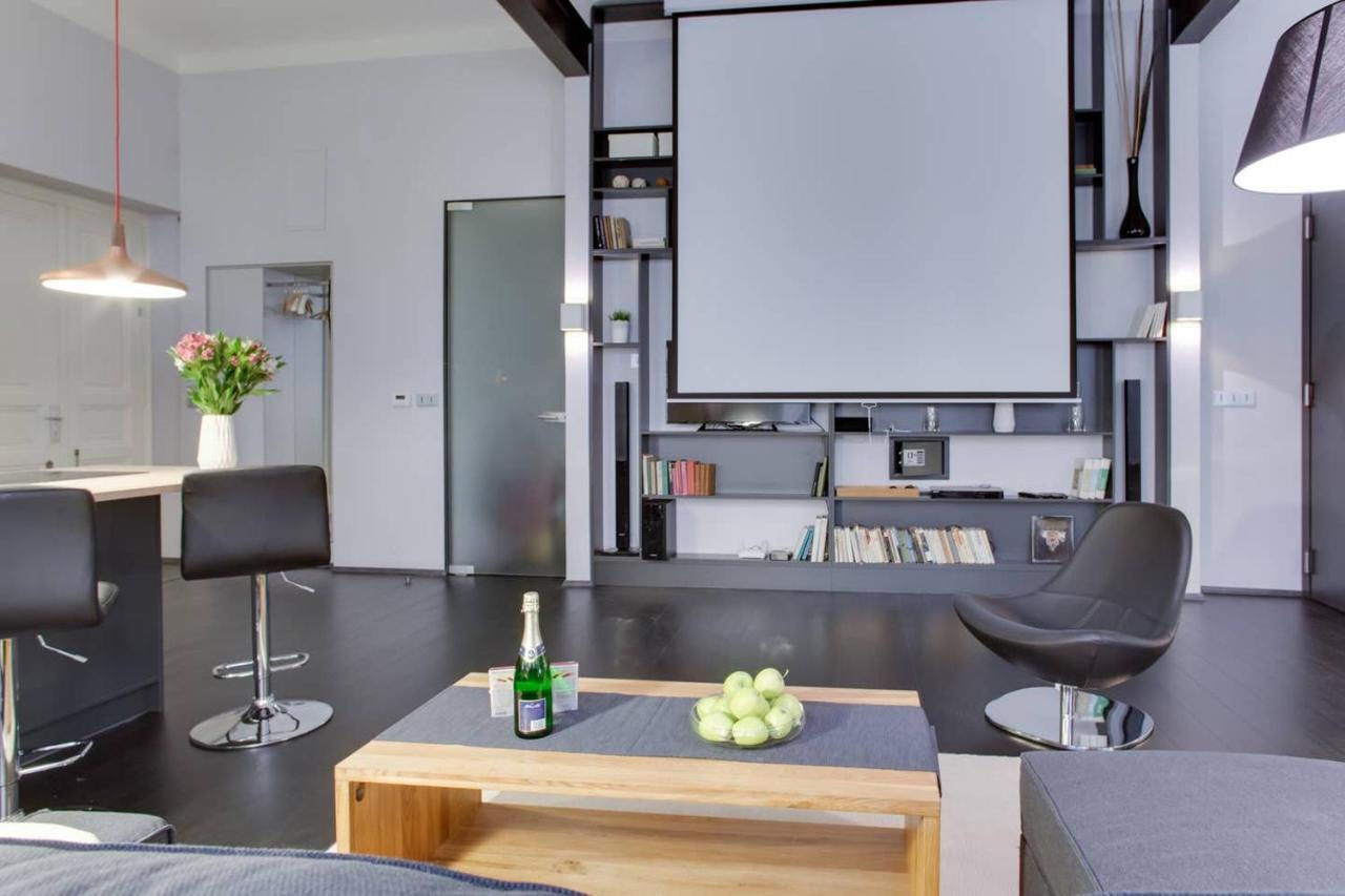 Bright Prague Havelska Appartement Buitenkant foto