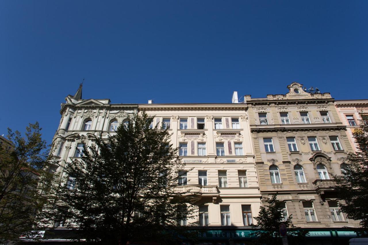 Bright Prague Havelska Appartement Buitenkant foto