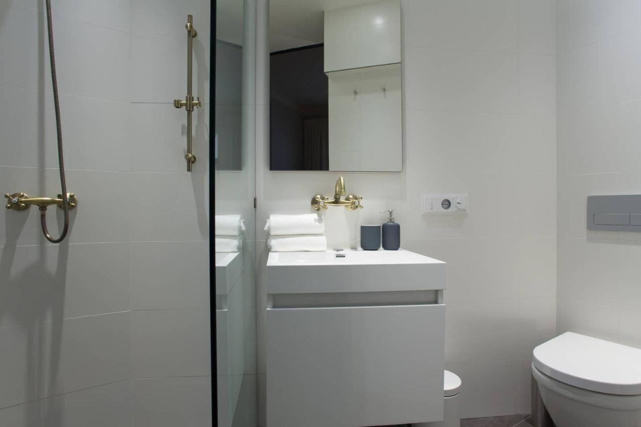 Bright Prague Havelska Appartement Buitenkant foto